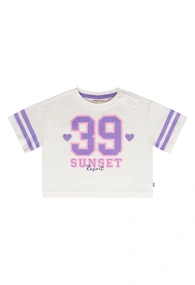 Bakkaboe baby meisjes T-shirts